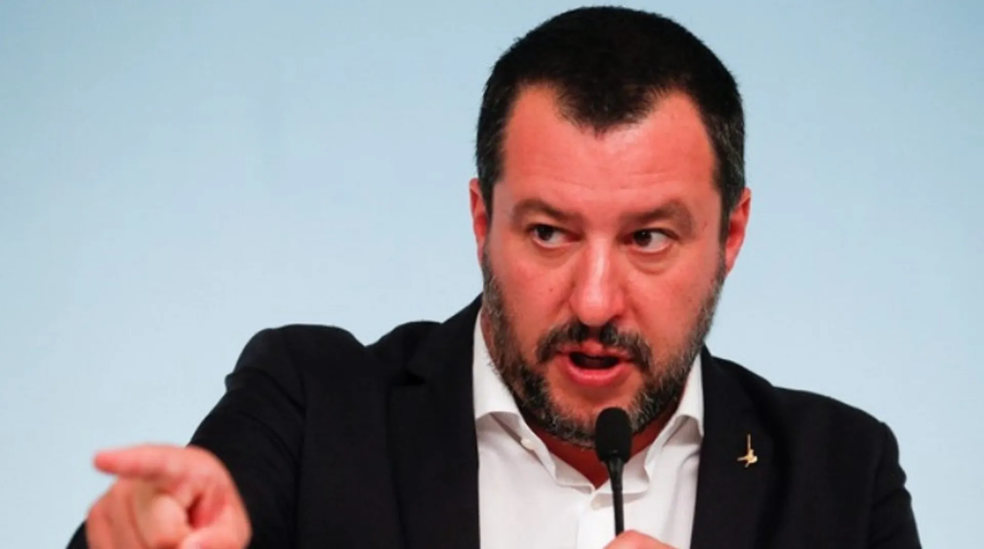 Italy's ex-minister Salvini to face trial in migrant detention case